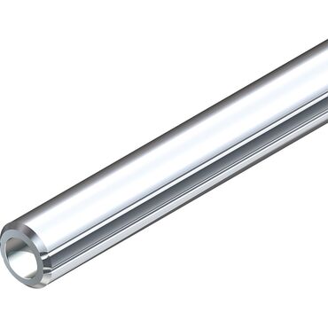 Hollow torque resistant shaft Steel Number of grooves: 1 Series: R1096..35